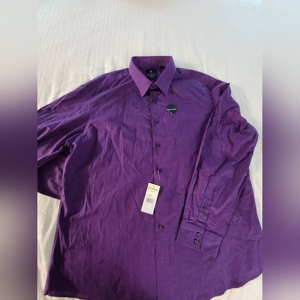 Ben Sherman Button Down Dress Shirt 👔